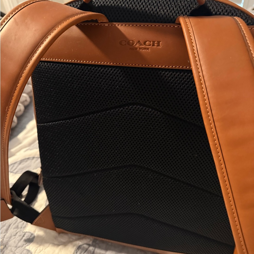 Coach Disney Character Patterned Backpack - Picture 2 of 5